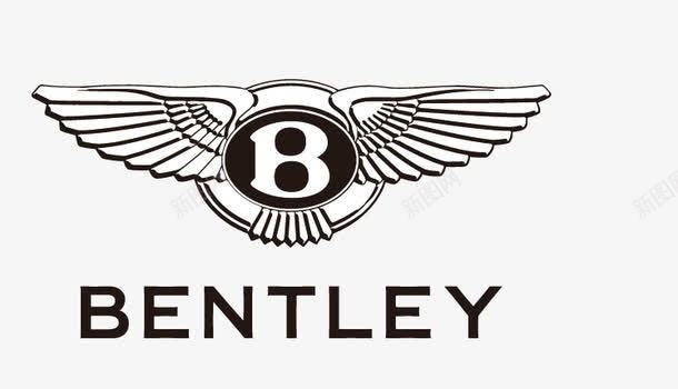 宾利png免抠素材_新图网 https://ixintu.com Bentley 宾利 矢量车标