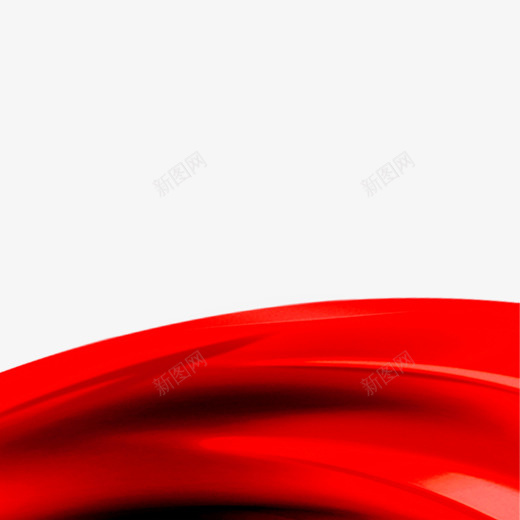 红色光泽质感绸子元素png免抠素材_新图网 https://ixintu.com 光泽 创意 国庆 圆弧 庆祝 弧度 红色 纹理 绸子 质感