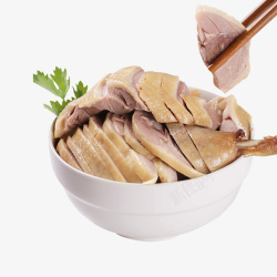 咸水鸭产品实物特色咸水鸭高清图片
