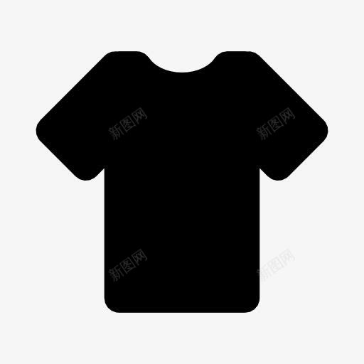 体恤衫图标png_新图网 https://ixintu.com T恤 半袖 衣服 衣服体恤