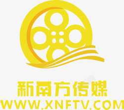 新南方传媒logo矢量图图标图标