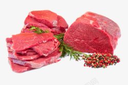 精品瘦肉肉类食材高清图片