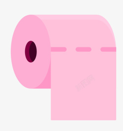 粉色清洁护理图标图标