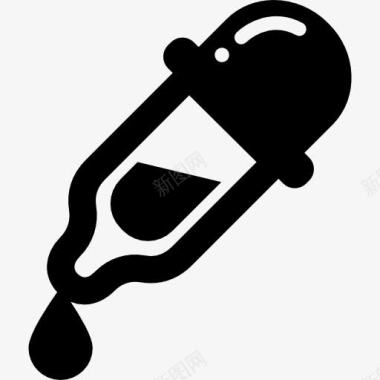 剂量的医疗工具图标图标