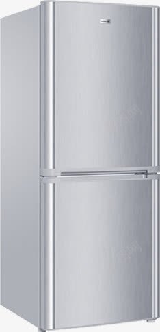 家用灰色电冰箱png免抠素材_新图网 https://ixintu.com 家用 灰色 电冰箱