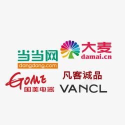 国美电器logo图标高清图片