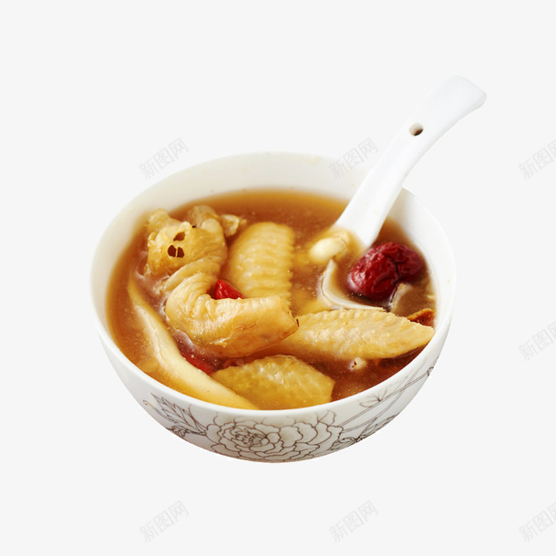 鸡肉汤广告片png免抠素材_新图网 https://ixintu.com 保健饮料 茶水 茶饮 酒水 饮料 饮料设计 饮食 鸡汤