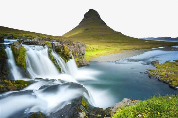 冰岛风光美景png免抠素材_新图网 https://ixintu.com 世界风景 冰岛 名胜古迹 唯美 地方景点 实物图 摄影图 旅游摄影 瀑布 风光景色 风景名胜 高清图片
