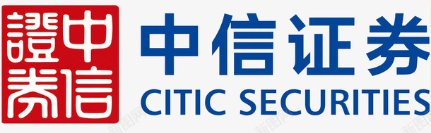 证券红色logo图标psd_新图网 https://ixintu.com 中信 中信证券 中信证券logo 标志 红色图标 证券logo