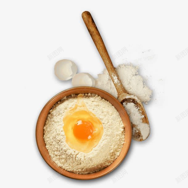 面粉鸡蛋烘焙png免抠素材_新图网 https://ixintu.com 烘焙 蛋糕 面粉 食材 鸡蛋