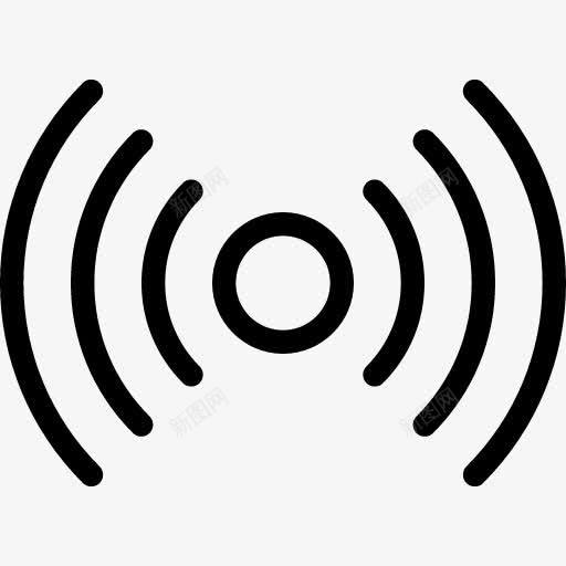 无线网络2图标png_新图网 https://ixintu.com card wifi 卡 无线网络