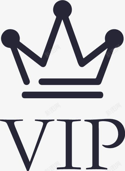 vip专属图标png_新图网 https://ixintu.com vip专属