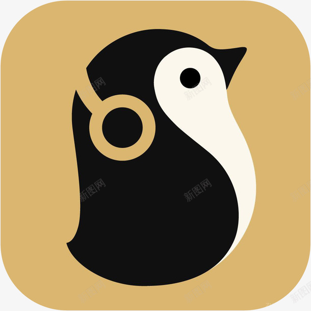 手机企鹅FM软件logo图标png_新图网 https://ixintu.com 企鹅FM 企鹅FM音乐 图标 手机企鹅FM软件logo图标 手机应用 软件企鹅FM图标