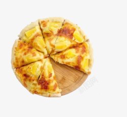分享装分享装榴莲披萨高清图片