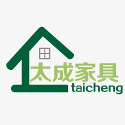 房屋家具家具类的店标房屋类标志logo图标高清图片