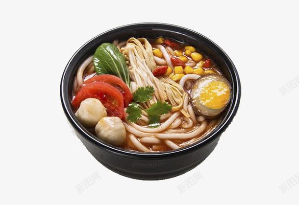 鸡蛋土豆粉png免抠素材_新图网 https://ixintu.com 产品实物 土豆粉 砂锅 食物