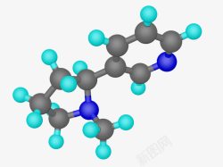 修复DNA示意图分子高清图片