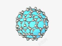 分子球分子球高清图片
