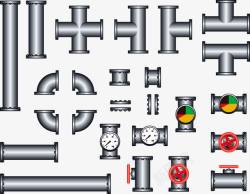 阀门水管油管高清图片