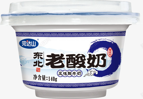 实物东北老酸奶png免抠素材_新图网 https://ixintu.com 乳制品 乳酸菌 乳酸菌饮料 产品实物 健康饮料 奶制品 酸奶 饮品