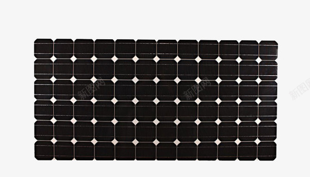 黑色方格洞洞电池板png免抠素材_新图网 https://ixintu.com 太阳能 方格 智能 洞洞 电池 电池板 高端 黑色