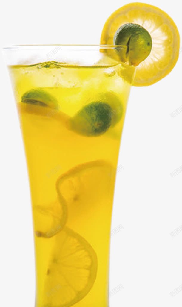 柠檬饮品欧洲杯png免抠素材_新图网 https://ixintu.com 柠檬 欧洲杯 饮品