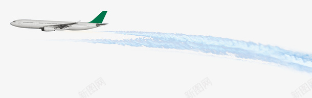 飞机在天空中喷气png免抠素材_新图网 https://ixintu.com 喷气 飞机 飞机在天空中喷气 飞机拉线