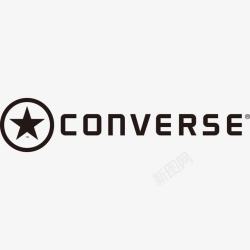 匡威Converse休闲鞋运动品牌匡威标志图标高清图片