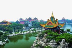 自然风景壁纸山东省蓬莱市景观高清图片
