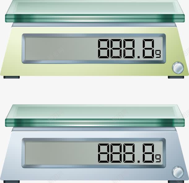 称重电子秤png免抠素材_新图网 https://ixintu.com 度量衡 电子秤 矢量素材 称重量