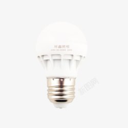 LED金丝灯灯泡PNG产品实物环鑫照明灯泡LED灯白高清图片
