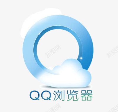 QQ浏览器图标图标