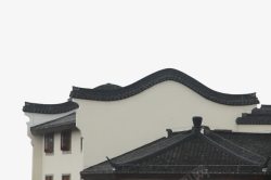 中国古风建筑素材