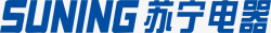 苏宁logo苏宁电器logo矢量图图标高清图片