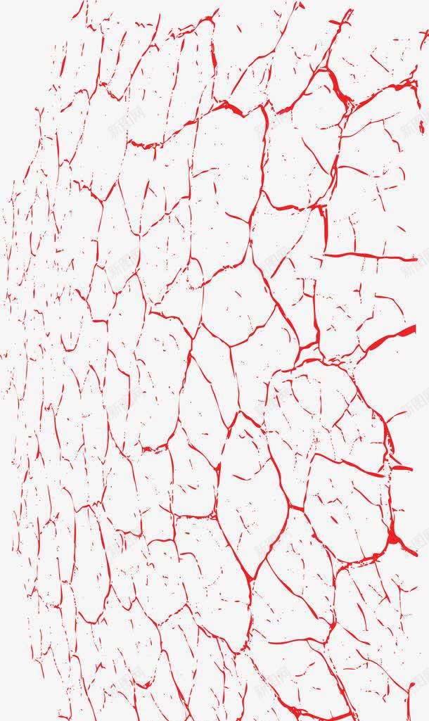 地面开裂png免抠素材_新图网 https://ixintu.com 地面 地面开裂 干涸 干裂 开裂 开裂的地面 破裂 破裂地面 红色裂纹 裂纹