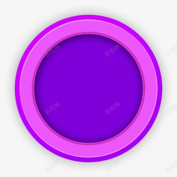 活动专题页png免抠素材_新图网 https://ixintu.com 专题页 元素 活动 紫色 设计
