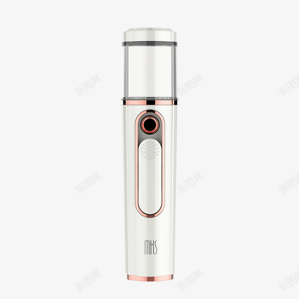 精致的加湿器png免抠素材_新图网 https://ixintu.com 保湿器 加湿器 喷雾器 推拉开关 纳米喷雾 脸部保湿 补水器