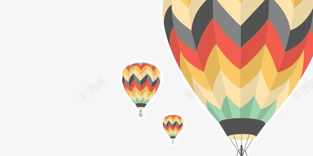 气球竖幅png免抠素材_新图网 https://ixintu.com 云 儿童 卡通 卡通气球 彩色气球 扁平 手绘气球 气球 涂鸦 热气球 空中的气球