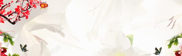 中式背景jpg设计背景_新图网 https://ixintu.com 中国风 暖色调 淘宝广告banner 淘宝界面设计 设计
