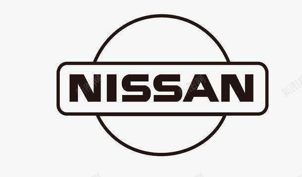 尼桑NISSAN日产车标logo图标png_新图网 https://ixintu.com NISSAN 尼桑 日产 汽车标志 矢量车标