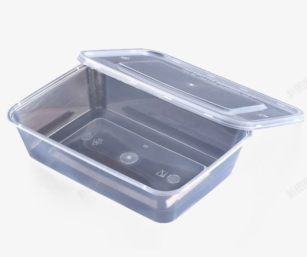 一次性环保饭盒png免抠素材_新图网 https://ixintu.com 一次性使用 产品实物 打包盒 饭盒