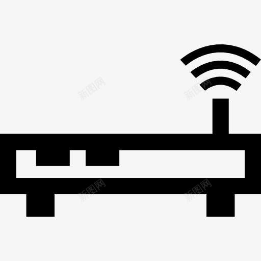 路由器图标png_新图网 https://ixintu.com WiFi WiFi信号 多媒体 技术 无线 无线上网 无线连接 路由器