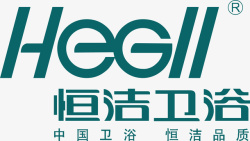 箭牌卫浴标志恒洁卫浴logo图标高清图片