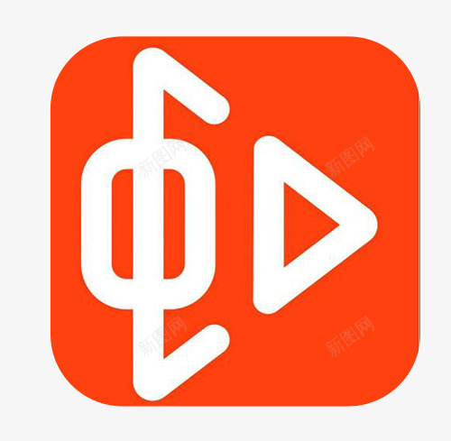 虾米音乐logo图标psd_新图网 https://ixintu.com logo logo设计 休闲 听音乐 娱乐 虾米 虾米音乐logo设计 音乐
