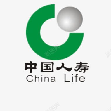 中国人寿logo图标图标