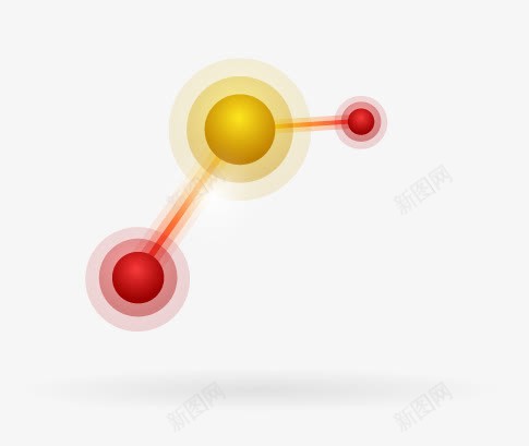 基因png免抠素材_新图网 https://ixintu.com DNA 基因 基因科技技术 矢量基因图