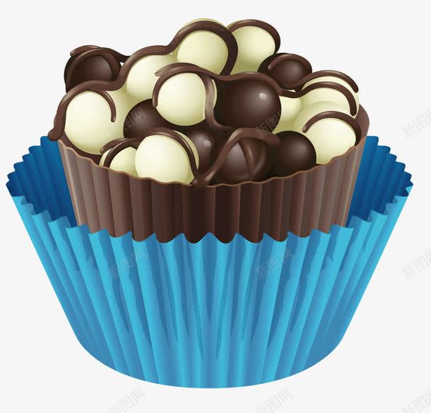 星球杯蛋糕png免抠素材_新图网 https://ixintu.com 乳酪 乳酪蛋糕 卡通 吃的 含有脂肪的 巧克力 带有奶油的 星球杯 甜品 甜的 甜食 蛋糕 食物
