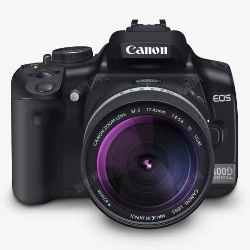 佳能400d相机canonicon图标png_新图网 https://ixintu.com 400 camera d 佳能 相机