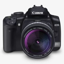 400D佳能400d相机canonicon图标高清图片