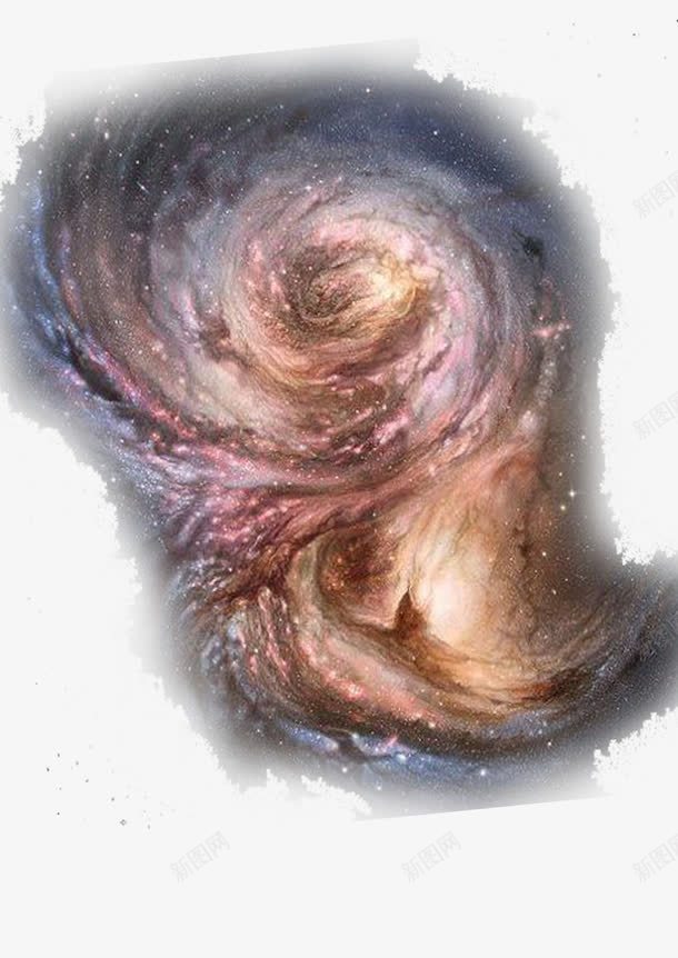 漩涡宇宙png免抠素材_新图网 https://ixintu.com 太空黑洞 宇航员 广袤无垠 探索 无边无际 星星 漩涡 行星宇宙